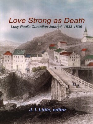 cover image of Love Strong as Death